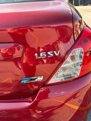 NISSAN VERSA 1.6 16V FLEXSTART SV 4P XTRONIC